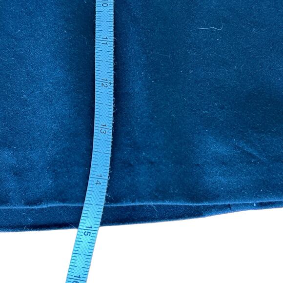 Vintage 90s Bebe Women's Black Y2K Skater Mini Skirt Lined - Size Small - Picture 8 of 8